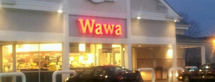Wawa is one of Orte, die Julia 🌴 gefallen.