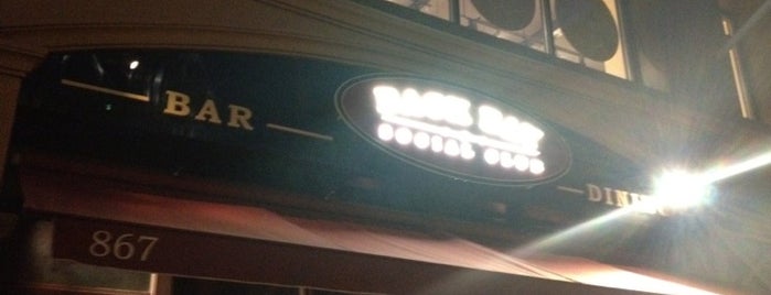 Back Bay Social Club is one of Boston's Best American Restaurants - 2012.