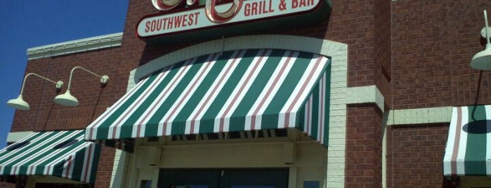 Chili's Grill & Bar is one of Chris's Saved Places.