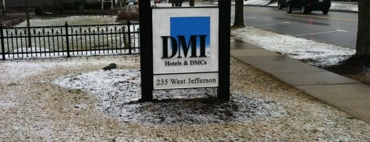 DMI Hotels is one of DMI Hotels.