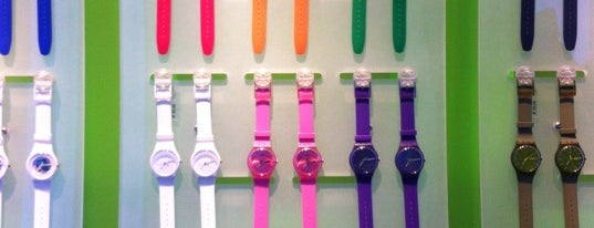 Swatch is one of Vitoさんのお気に入りスポット.