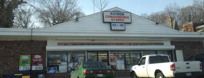 Patron is one of Derek’s Liked Places.