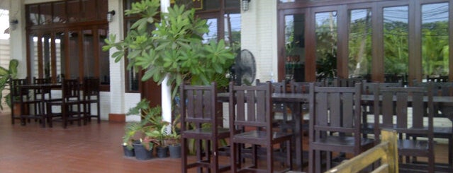 Pak Pla Kitchen is one of Tempat yang Disimpan Jacky.
