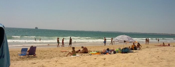 Playa de El Ancla is one of Playas.