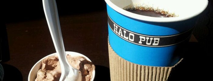 Halo Pub is one of Princeton Area Coffee.