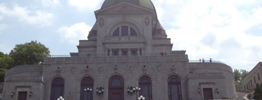 Oratoire Saint-Joseph / Saint Joseph's Oratory is one of Where should Anna & I go in Montreal?.
