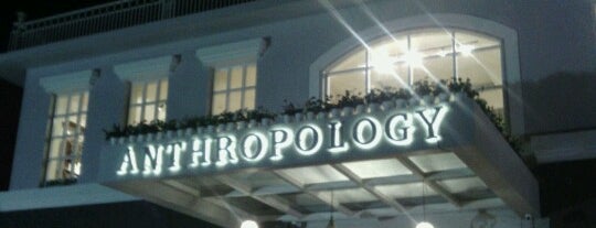 ANTHROPOLOGY is one of Plaza Senayan.