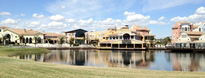 La Torre Golf Resort is one of Resorts con Campo de Golf en la Region de Murcia.