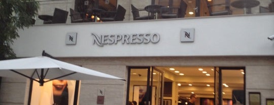 Nespresso Expertise Center is one of GR.