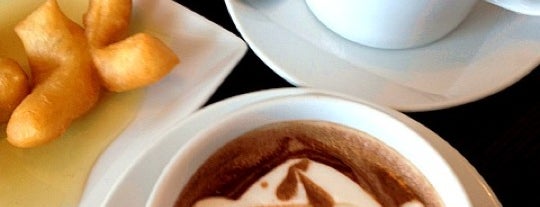 Oasis is one of ╭☆╯Coffee & Bakery ❀●•♪.。.