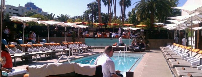 Bare Pool Lounge is one of Best Vegas Pool Parties.