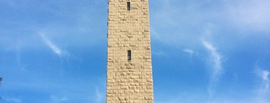 Provincetown Monument is one of Landmarks.