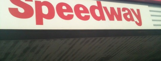 Speedway is one of Lugares guardados de J.