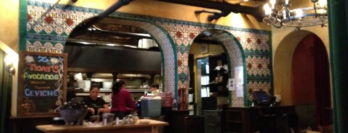 Zapatista is one of Restaurant to visit.