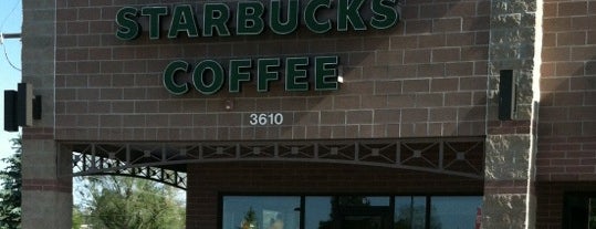 Starbucks is one of RMUG.