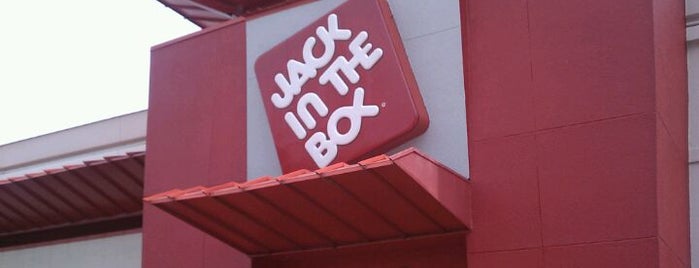 Jack in the Box is one of Best Food Places.