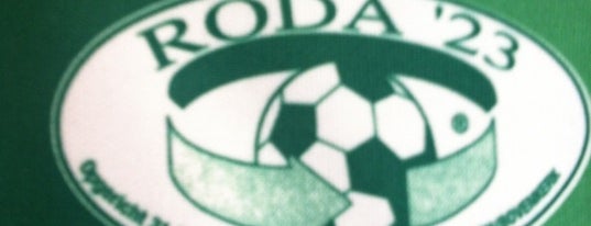 Roda'23 is one of Sportclubs.