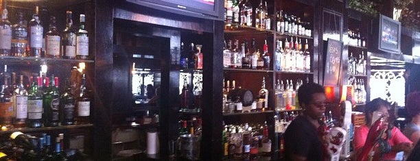 The State Bar & Lounge is one of just drinks.