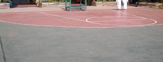 Lapangan Basket SMA 39 is one of All-time favorites in Indonesia.