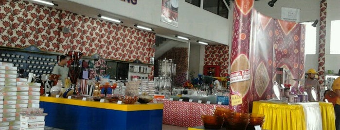 Kedaung Tabletop is one of Mall Sumatera, Kalimantan dan Sulawesi.