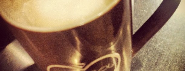 Peet's Coffee & Tea is one of Faves.