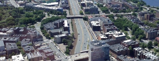 Skywalk Observatory is one of Boston.