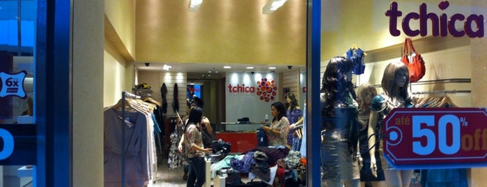 Tchica is one of Lugares favoritos de Talitha.