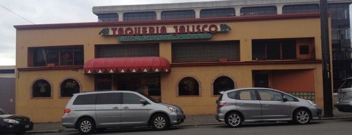 Taqueria Jalisco is one of Favorite Eateries - Seattle, WA.
