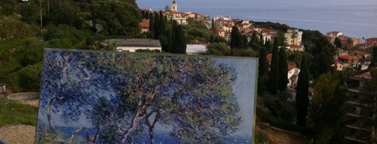 Bordighera Alta is one of Bordighera Top Spots.