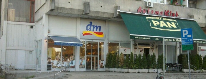 dm drogerie markt is one of All-time favorites in Croatia.