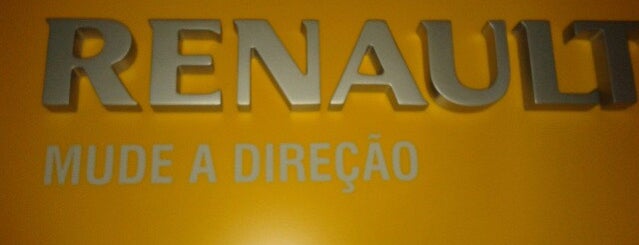 Renault Nova Iguacu is one of SU - Suggestion or edited the venue.