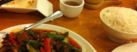 Lao Hunan is one of Chicago.