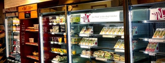 Pret A Manger is one of Ekaterina’s Liked Places.