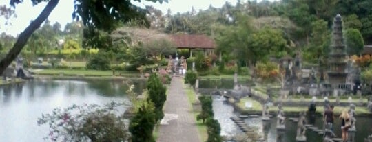 Tirta Gangga Water Palace is one of Visit and Traveling @ Indonesia..