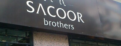 Sacoor Brothers is one of Sacoor Brothers.