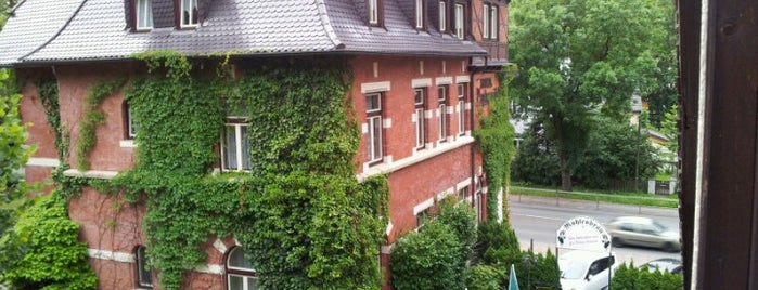 Braugasthof Papiermühle is one of Lecker Essen.