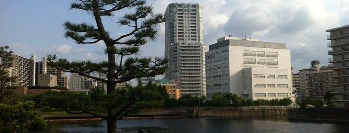 東品川海上公園 is one of Parks & Gardens in Tokyo / 東京の公園・庭園.