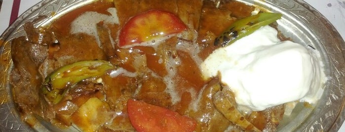 Özsar İskender is one of NNDさんのお気に入りスポット.