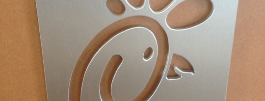 Chick-fil-A is one of Kyleさんのお気に入りスポット.