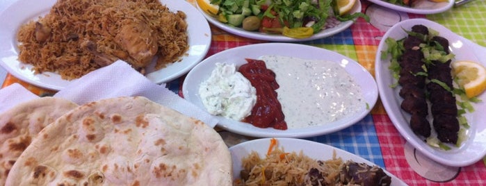 Athens Best: Indian & Pakistani restaurants