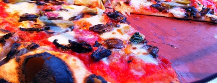 Pizzeria Picco is one of Pizza To-Do.
