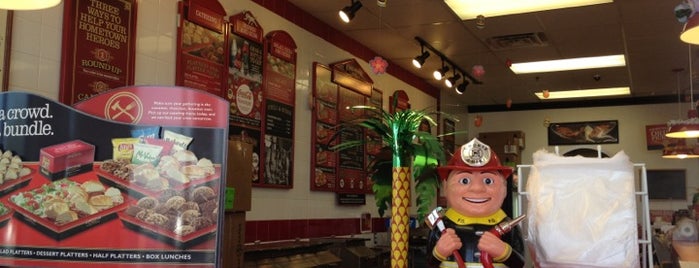 Firehouse Subs is one of Karina'nın Beğendiği Mekanlar.