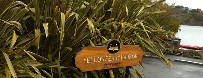 Yellow Ferry Harbor is one of smart Custom Nation San Francisco, CA.