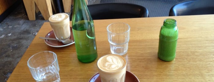 North Island is one of Melbourne Good Coffee, Cafes & Leisurely Places.