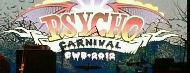 Psycho Carnival (Espaço Cult) is one of rockin CWB.