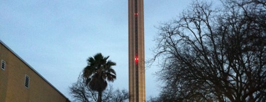 Tower of the Americas is one of San Antonio.