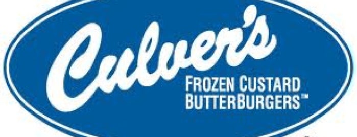 Culver's is one of Eats and drinks.