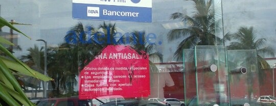 BBVA Bancomer Sucursal is one of Pagos.