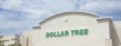 Dollar Tree is one of Places I've Been....