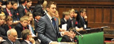 House of Commons is one of British Youth Council/ UK Youth Council.